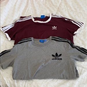 Adidas limited edition urban outfitters 3 stripes